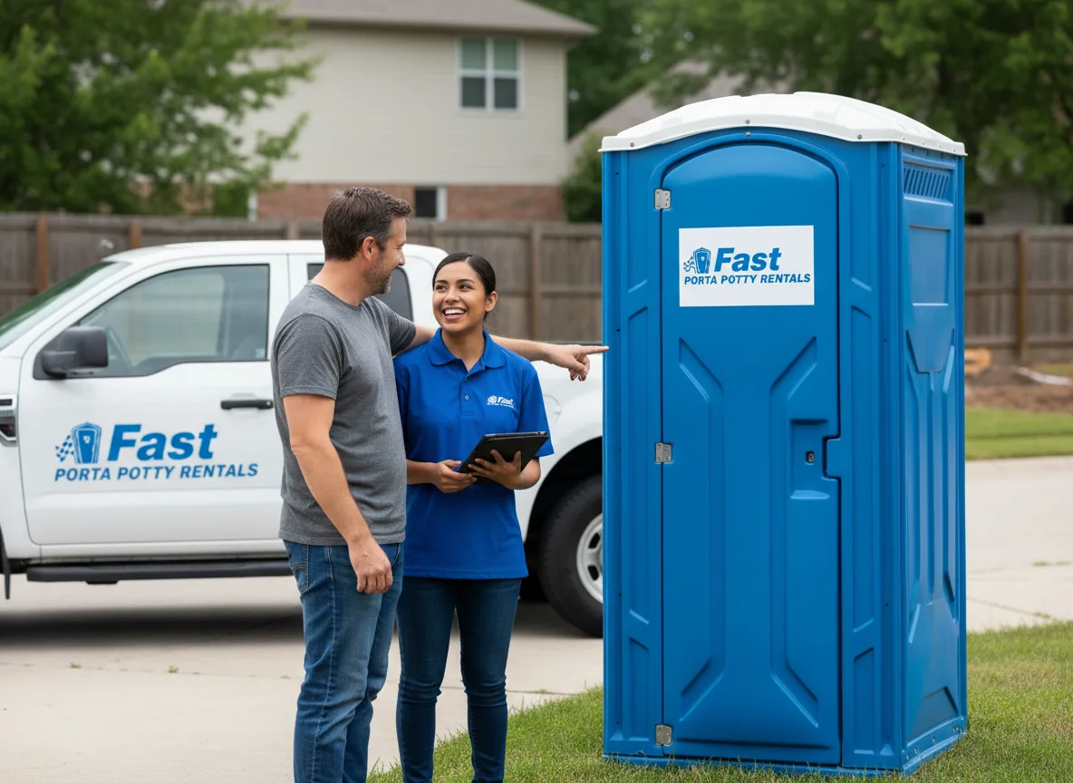 Standard Porta Potty Rentals Media, IL FAQs